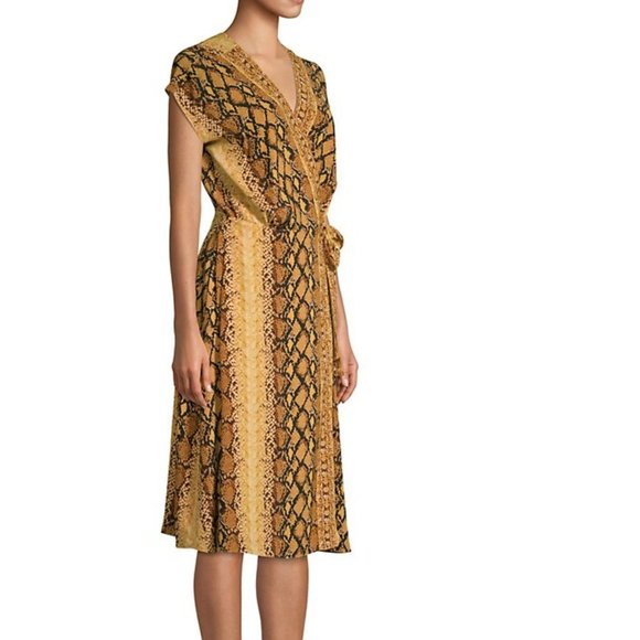 *Brand New with Tags* Joie "Fading Sun" Bethwyn dress - Picture 6 of 7